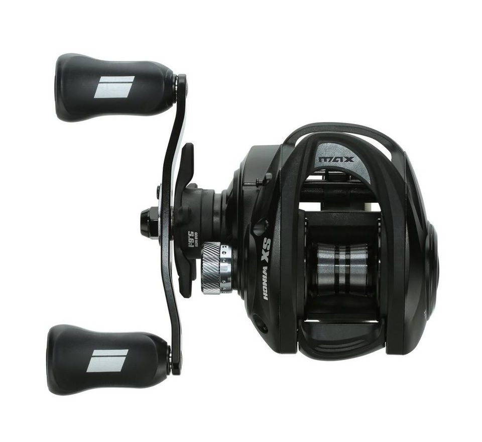 Abu Garcia Multiplikátor Max SX Winch Low Profile Reel