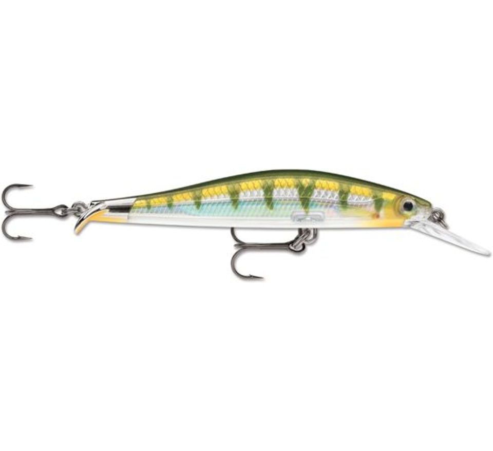 Rapala Wobler RipStop Yellow Perch