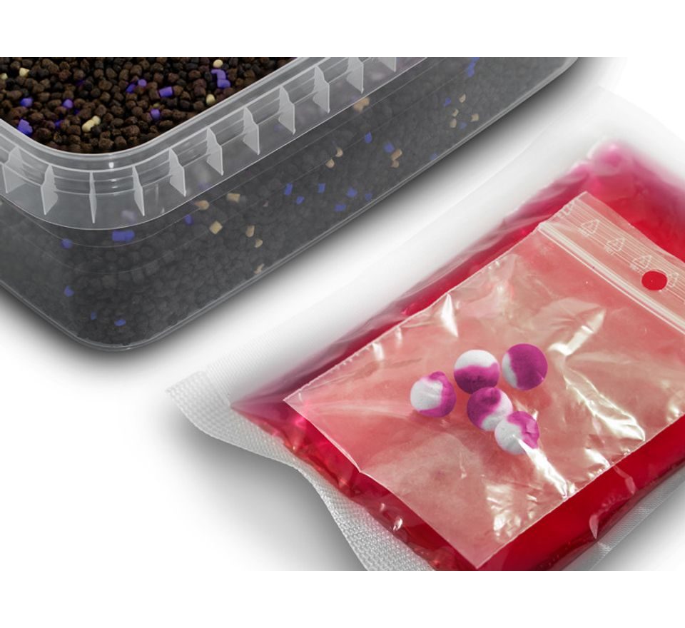 Delphin Pellet box Reaxe Ready&Go 400g