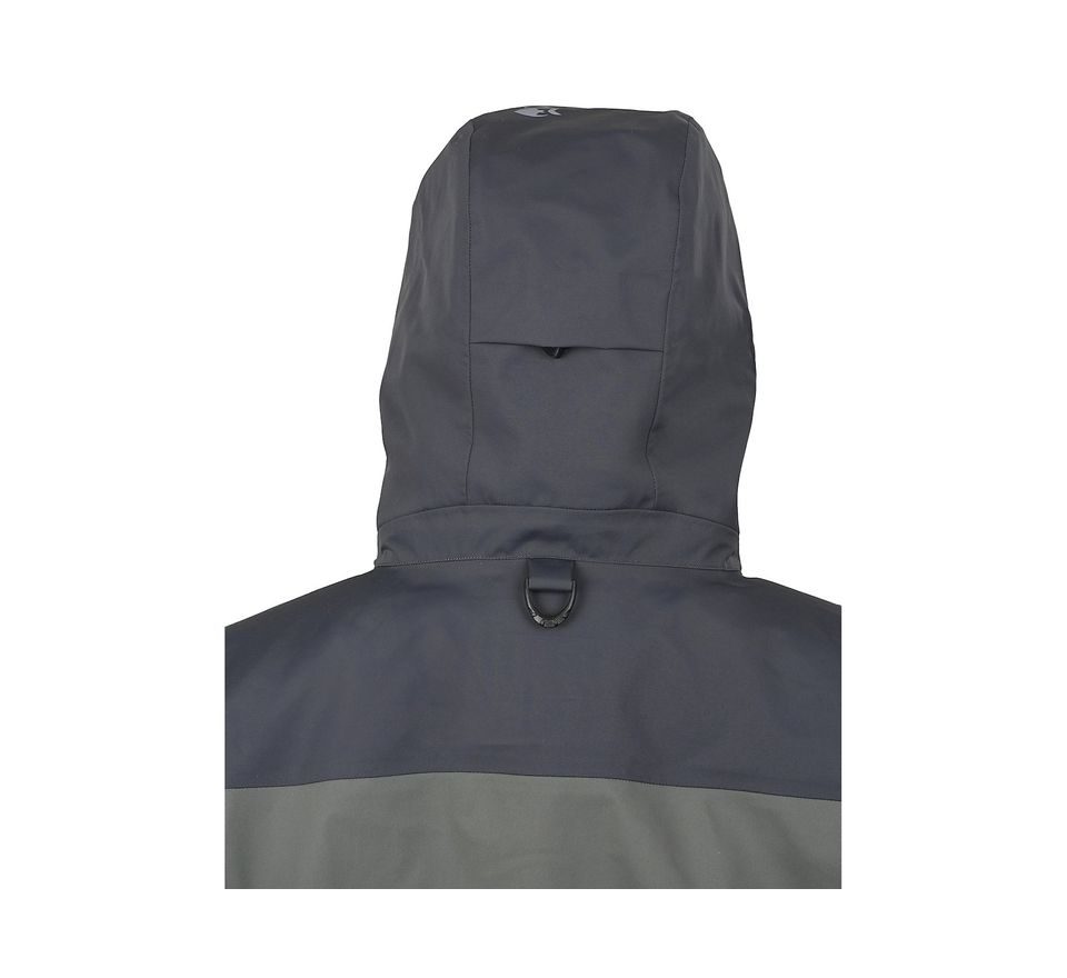 Westin Bunda W8 Wading Jacket Dark Shadow