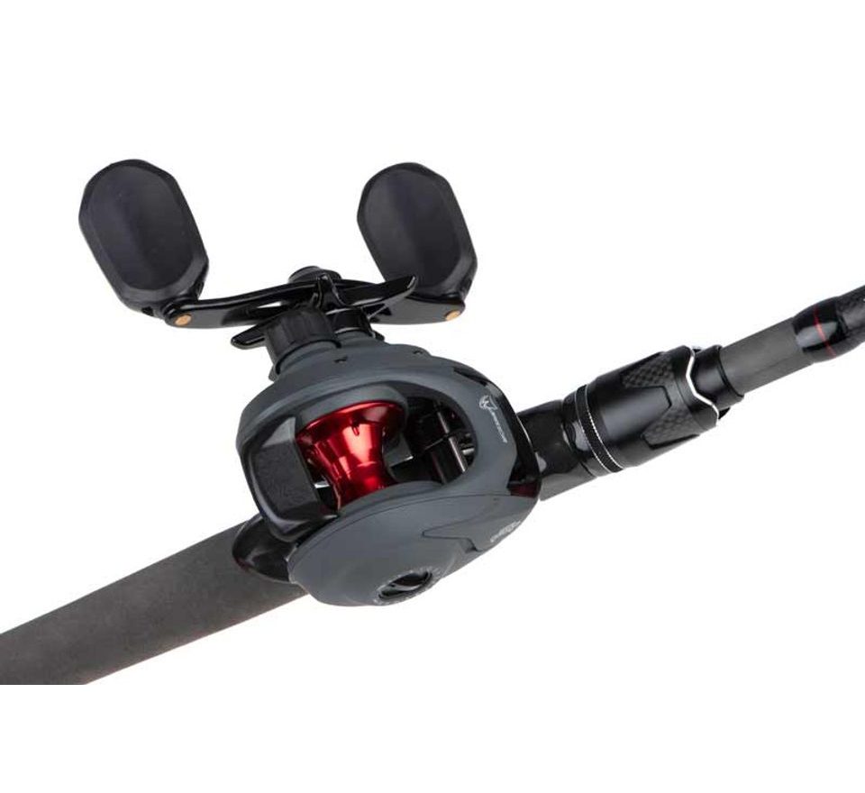 Fox Rage Multiplikátor Warrior Baitcast