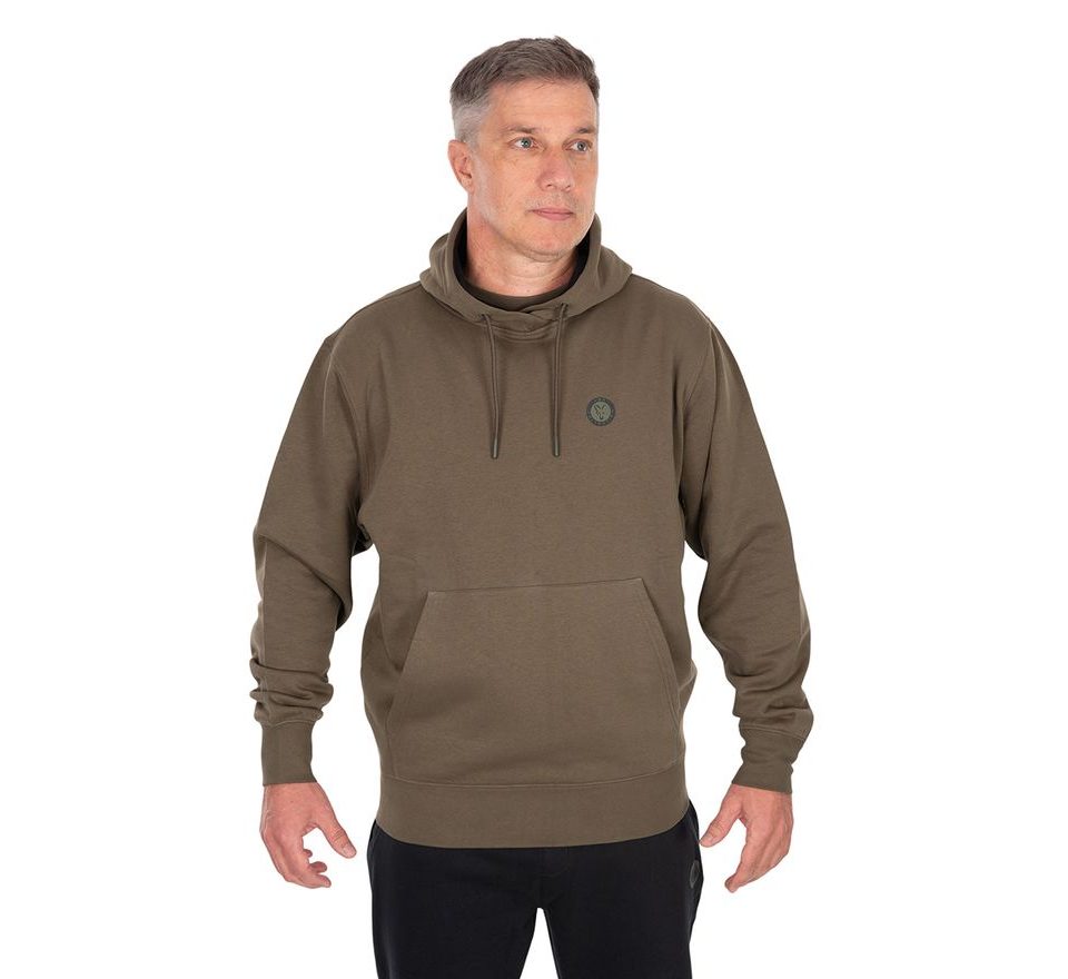 Fox Mikina Collection Pullover Hoody Green