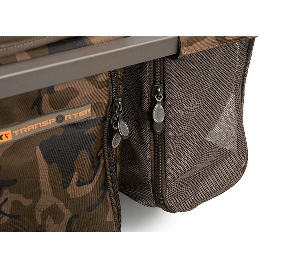 Fox Vozík Transporter Barrow