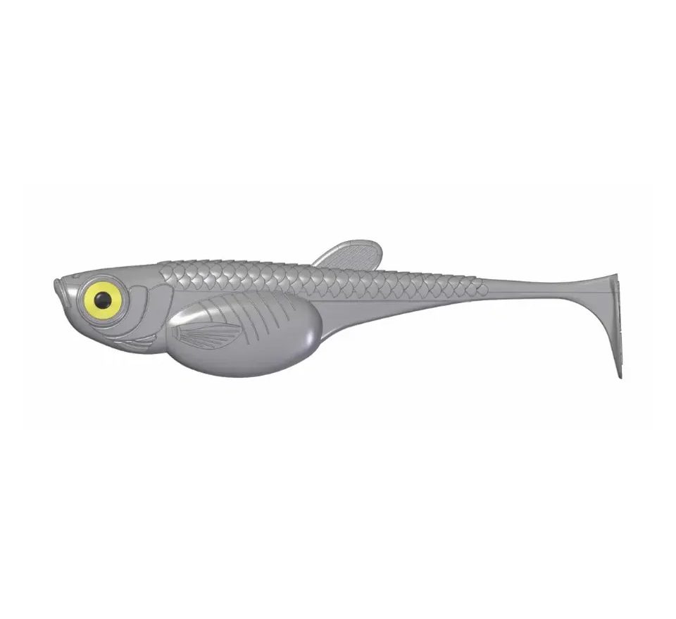 Libra Lures Gumová nástraha Embrion Shad 2″ 10ks
