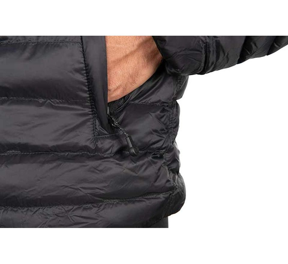Fox Rage Obojstranná bunda Reversible Quilted Jacket