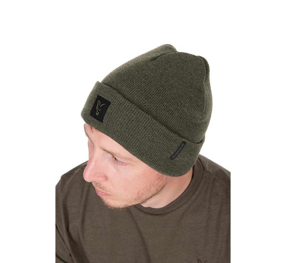 Fox Zimní čepice Collection Beanie Green/Black