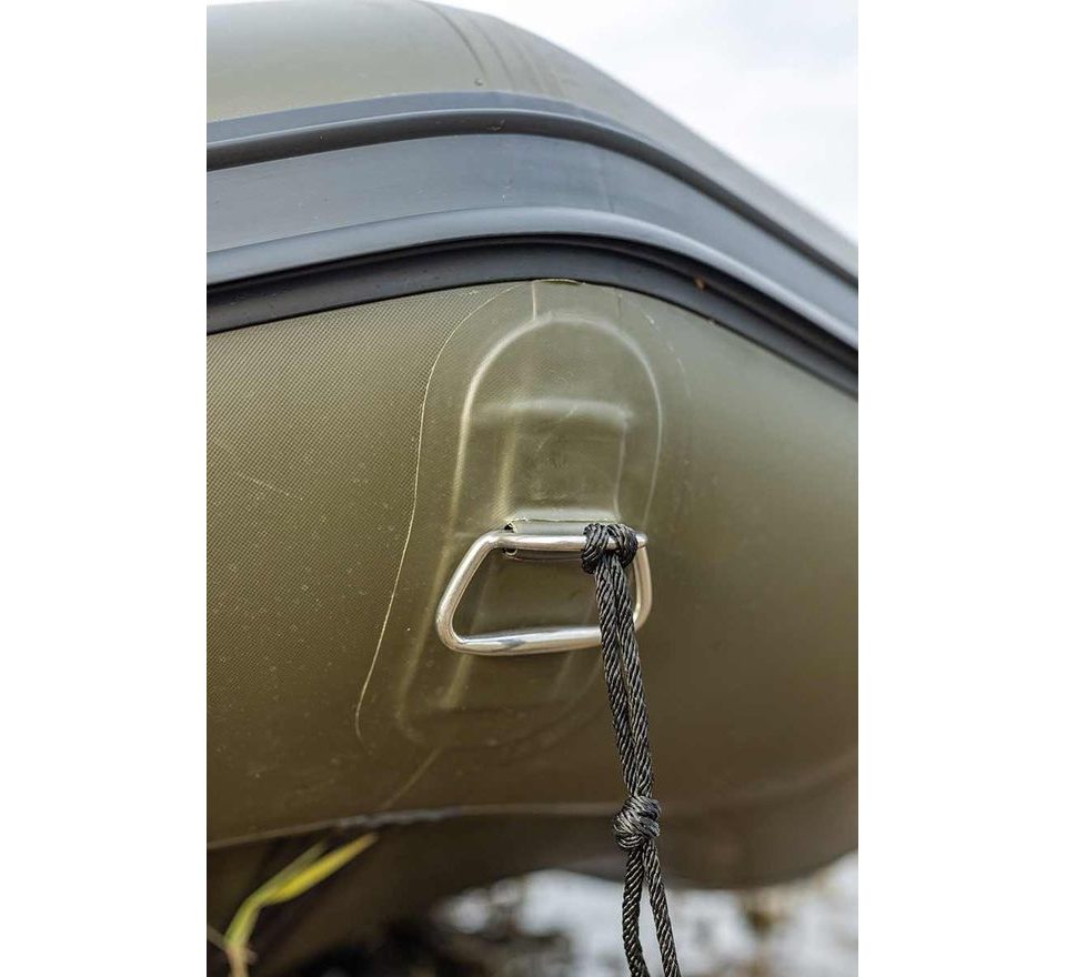 Fox Nafukovací člun 320x 3.2m Inflatable Boat s Hliníkovou podlahou