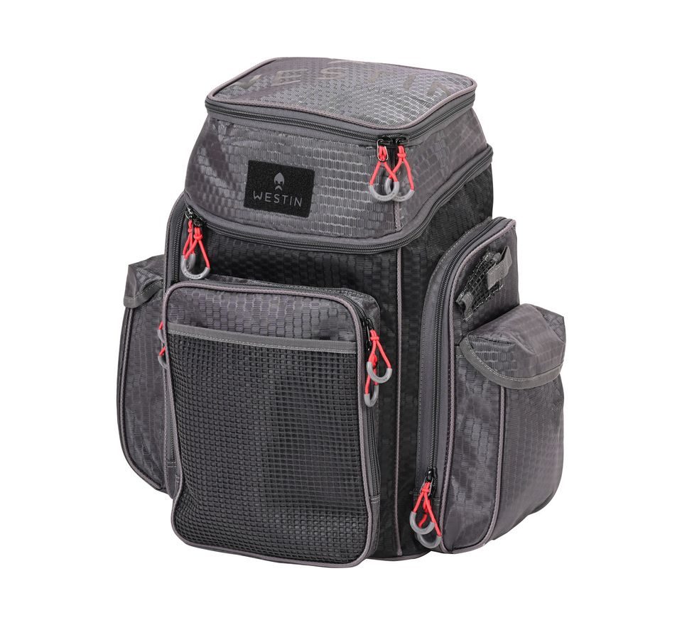 Westin Batoh W4 Backpack Plus Titanium Black Large