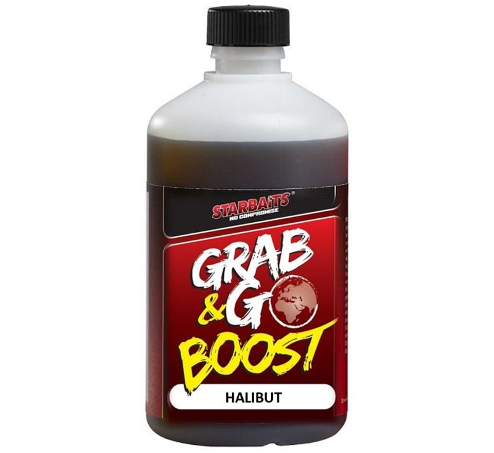 Starbaits Booster G&G Global 500ml