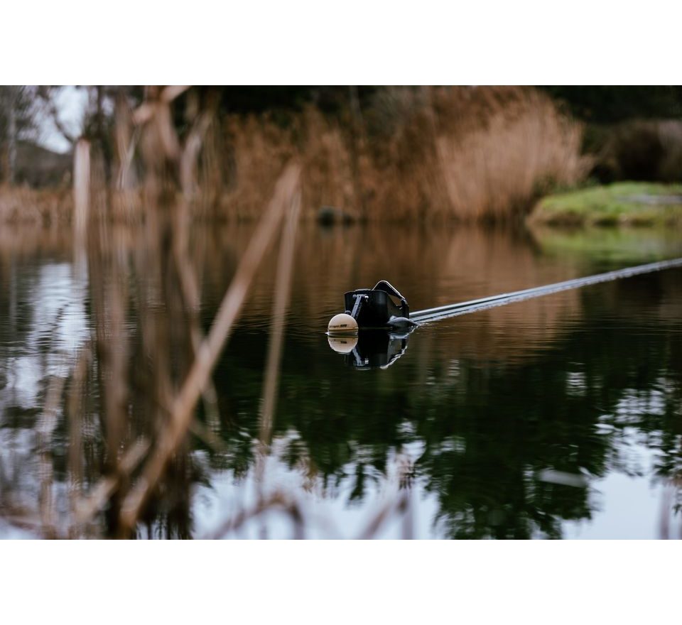 Nash Držák Spot On Bushwhacker Pro Deeper and Leading Bridge Kit