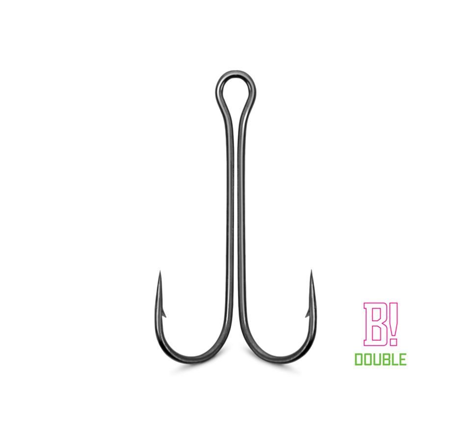 Delphin Dvojháček B! Double 8ks