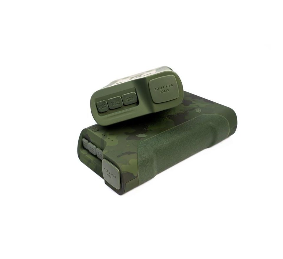 RidgeMonkey Powerbanka Vault C-Smart Wireless 42150mAh Camo