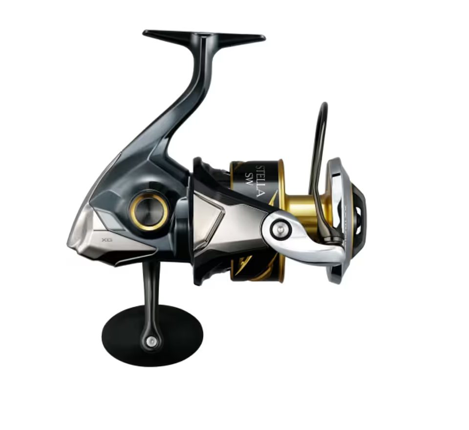 Shimano Naviják Stella SW D 10000 HG