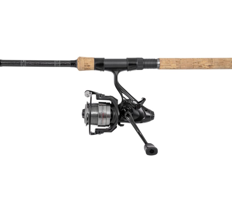 Zebco Prút Carp Combo 3m 2,75lb + navijak 3000FS + vlasec 0.30mm