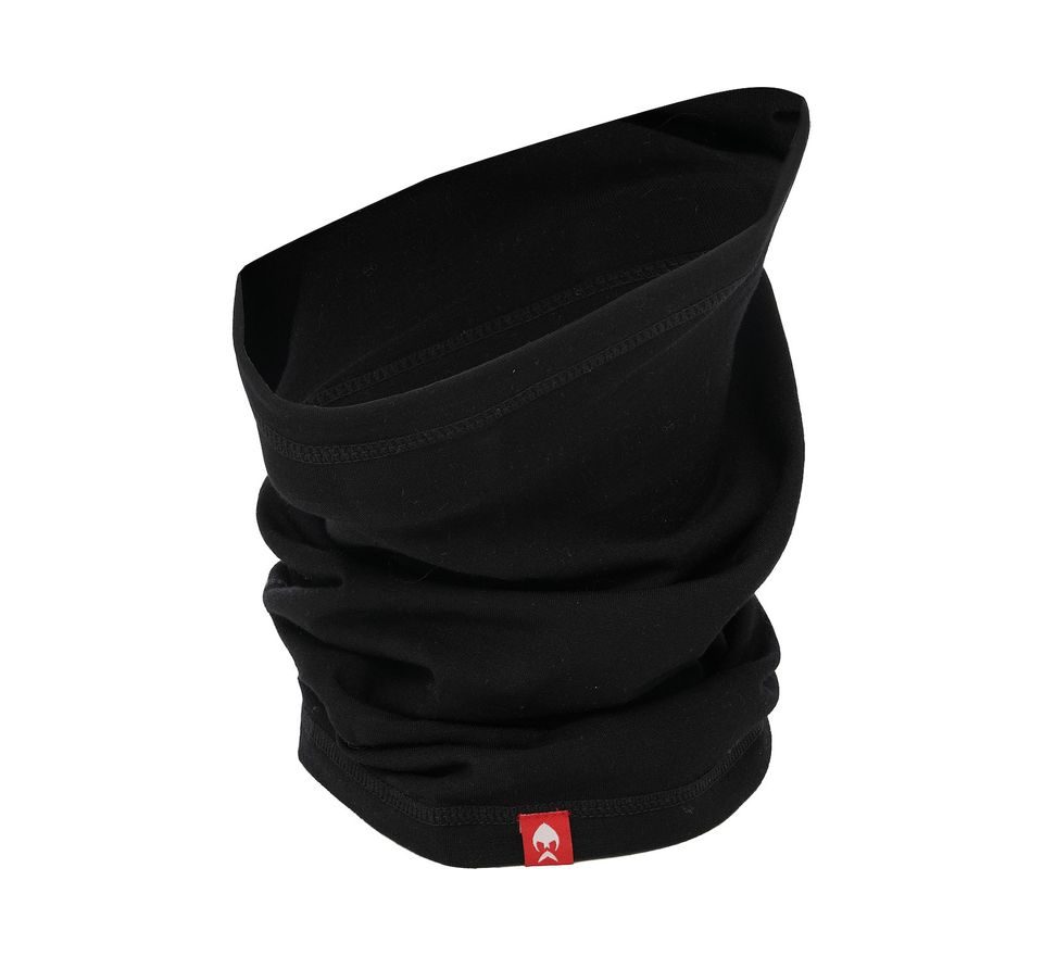 Westin Nákrčník Merino Wool Extreme Neck Gaiter Black