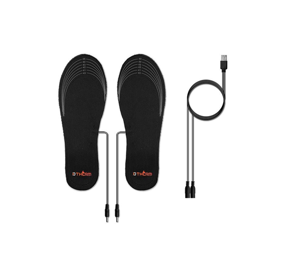 Delphin Elektricky vyhřívané vložky Therm