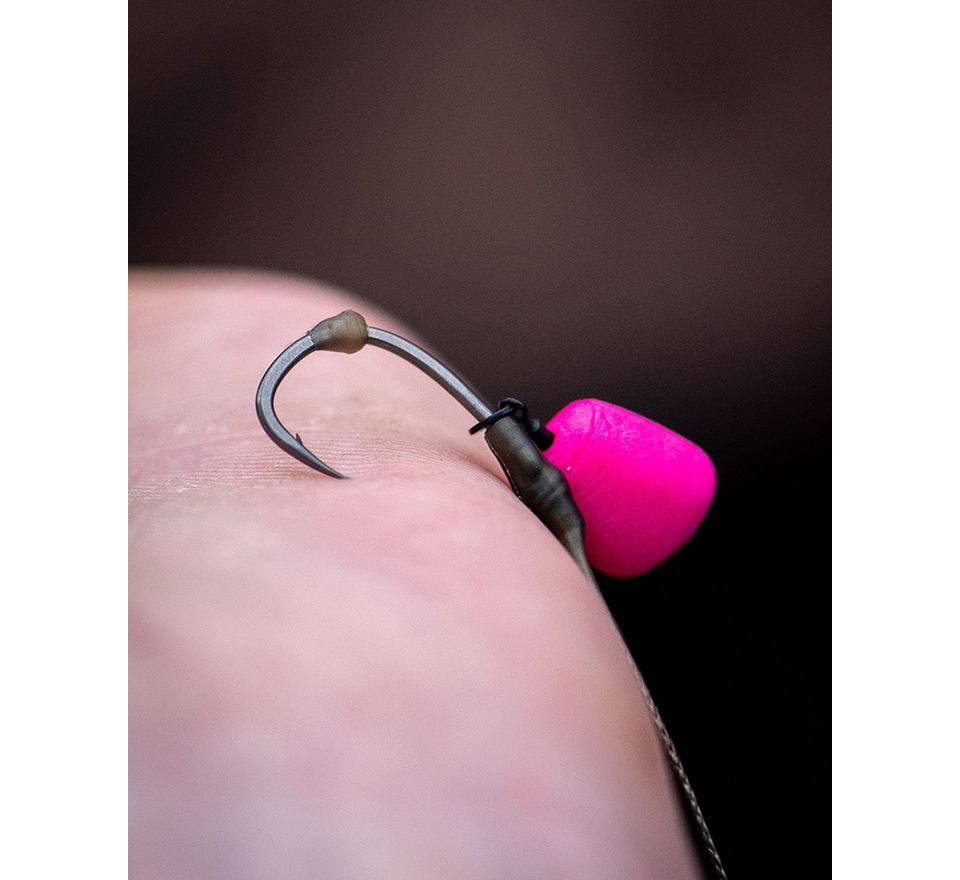 Fox Háčky Carp Hook Super Wide Gape Long Shank 10ks