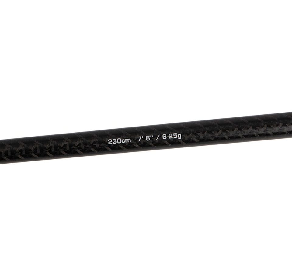 Fox Rage Prut Terminator X Power Finesse Spin 2,3m 6-25g