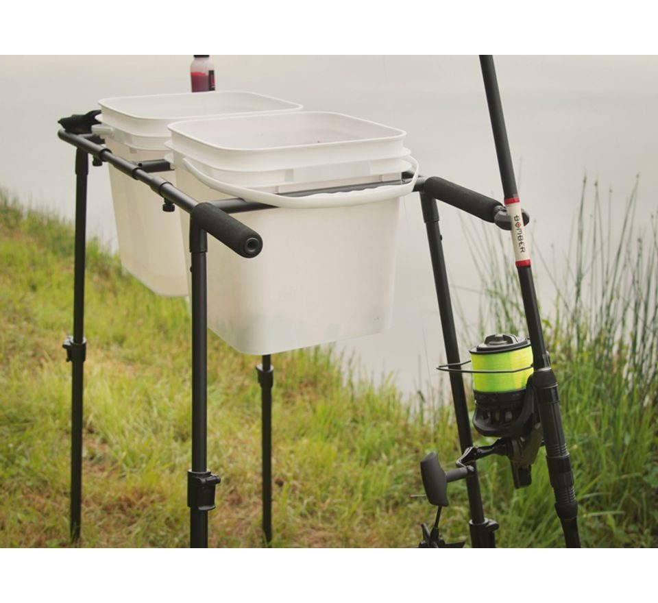 Delphin Stojan na vědra Top Spod