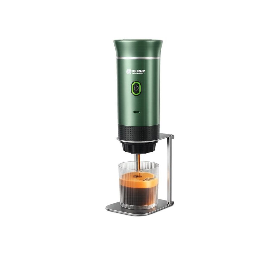 Holdcarp Stojan na kávovar EspressoGo Maker ALU Holder