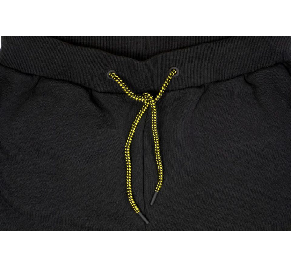 Black Cat Kraťasy čierne