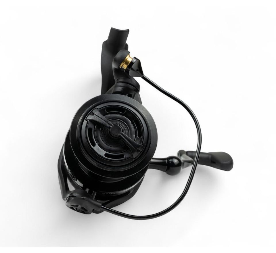 Garda Naviják Sniper SSX Black 6 500 + 5 500