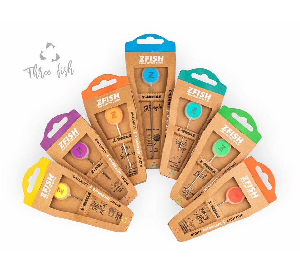 Zfish Jehla Needle Soft Safety