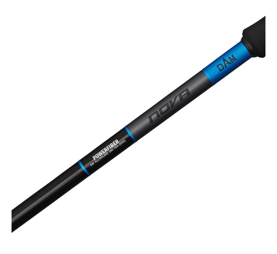 DAM Prút Nova SW Allround Spinning 2,7m 100-200g