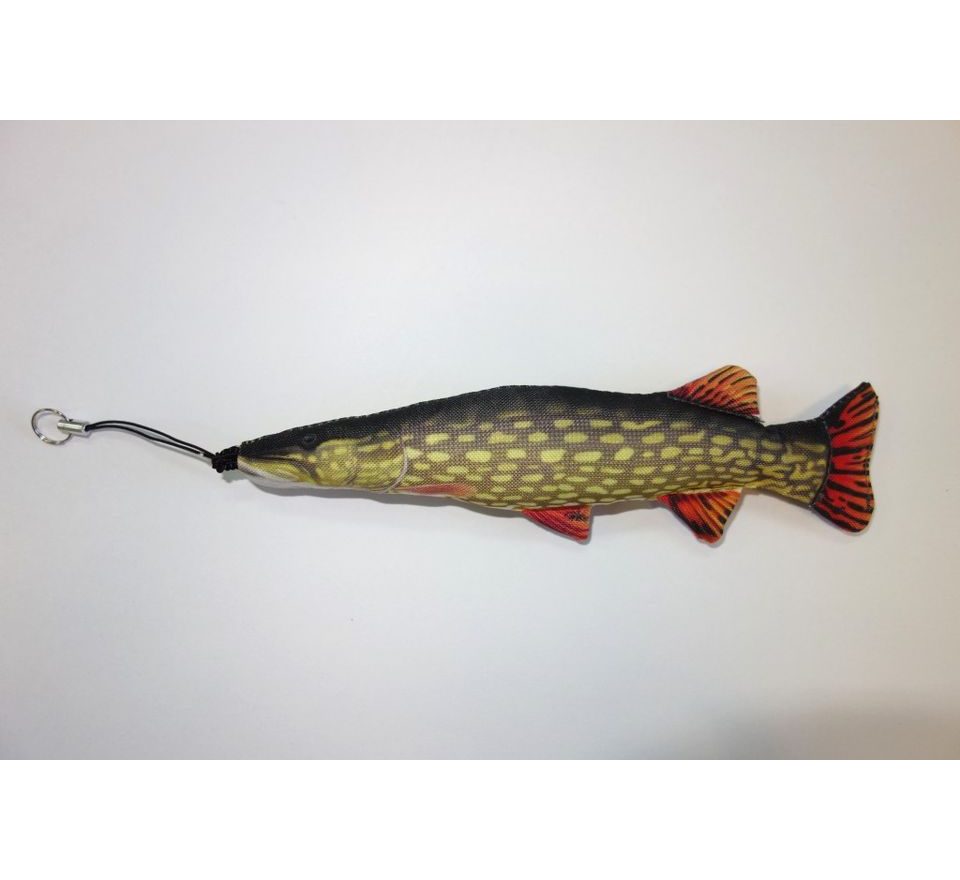 Gaby Přívěšek Štika 16,5cm