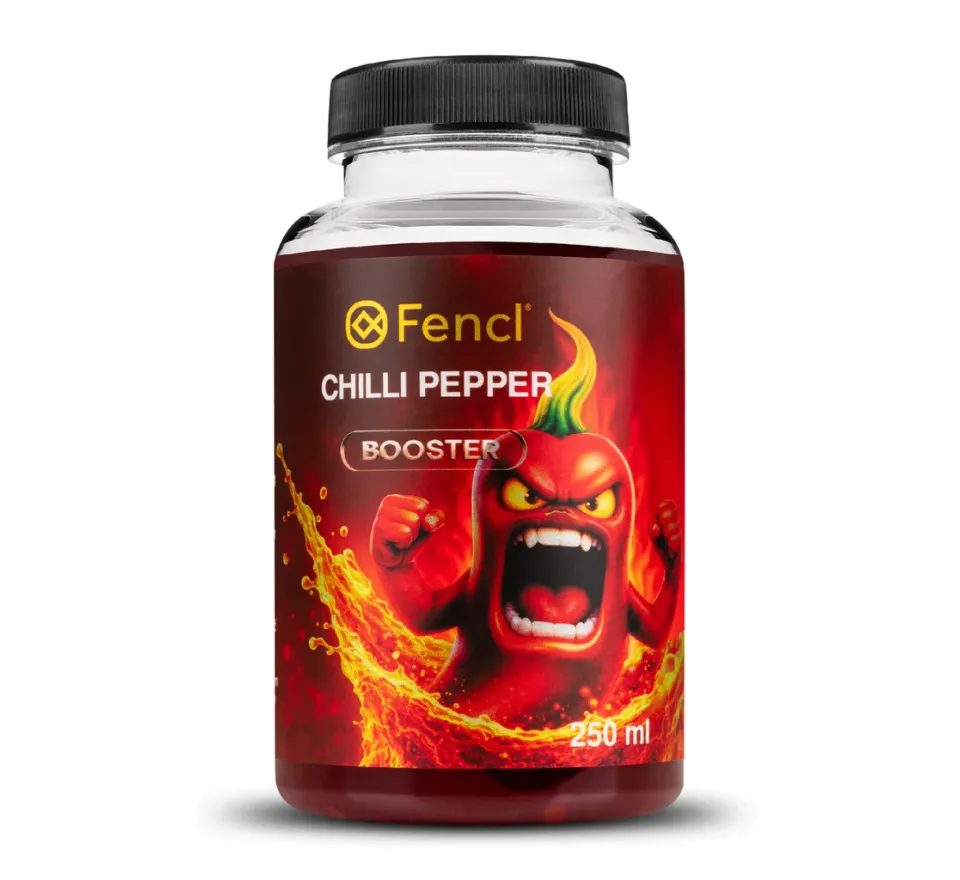 Fencl Booster Chilli Pepper 250ml