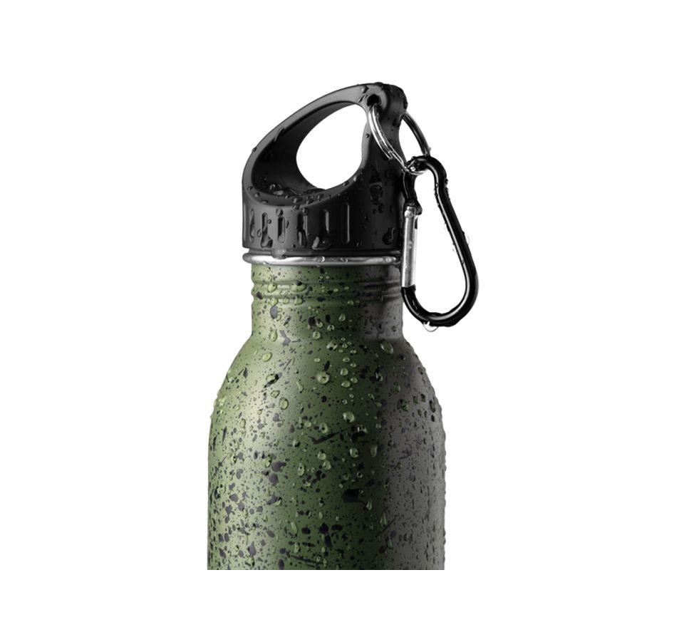 Ixtera Kovová láhev na vodu WaTank