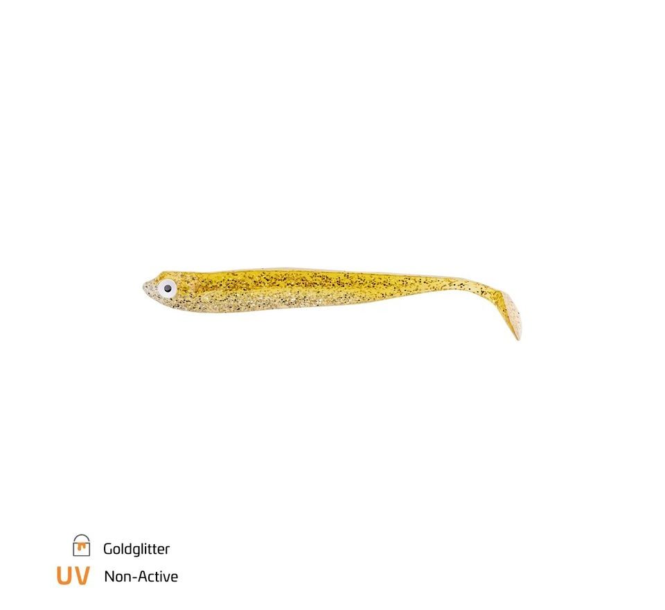 Zeck Gumová nástraha Zander Gummi 12cm