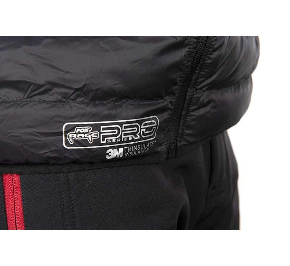 Fox Rage Obojstranná Vesta Reversible Gilet Jacket