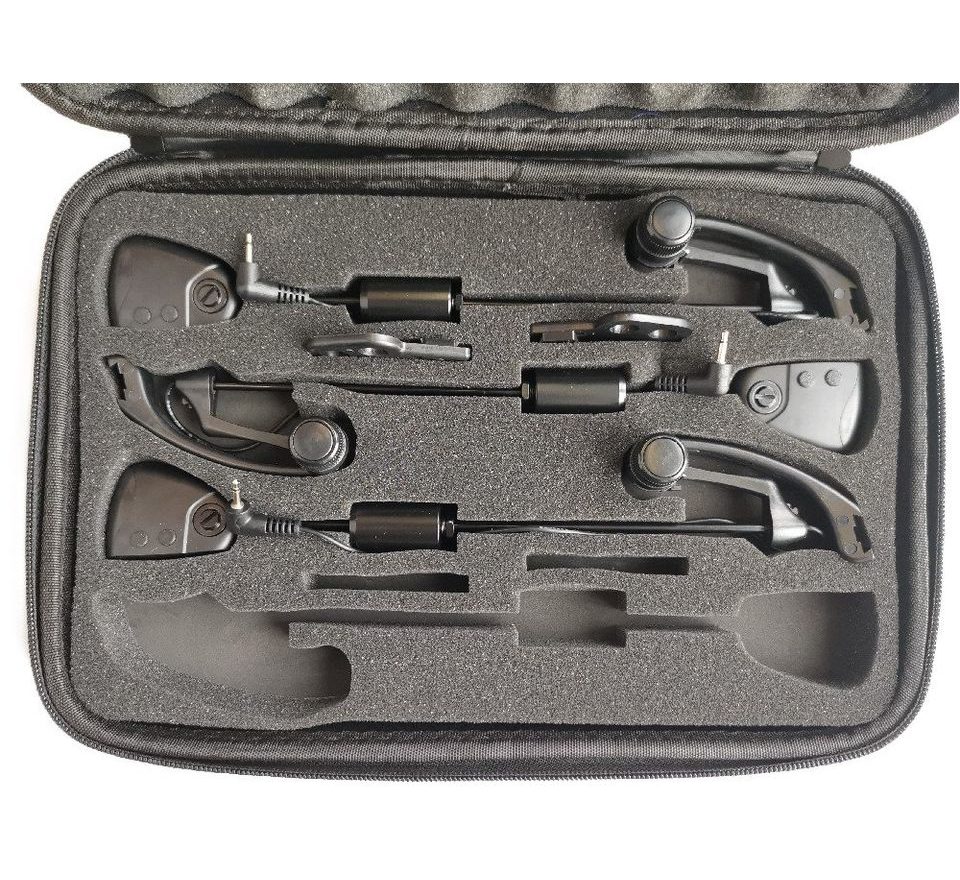 Zico Swinger Unicarp magnet. kuličky MC LED Set 3ks