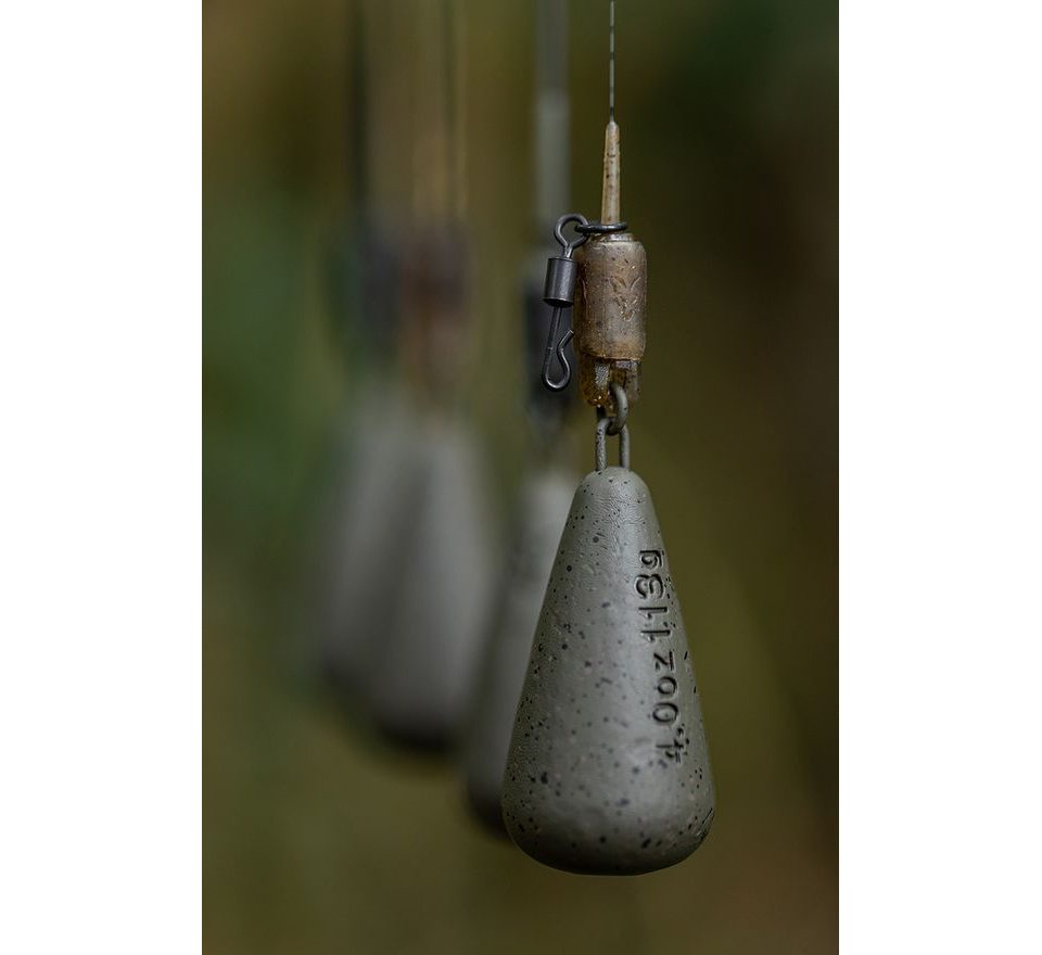 Fox Závěs na olovo Edges Heli-Clip