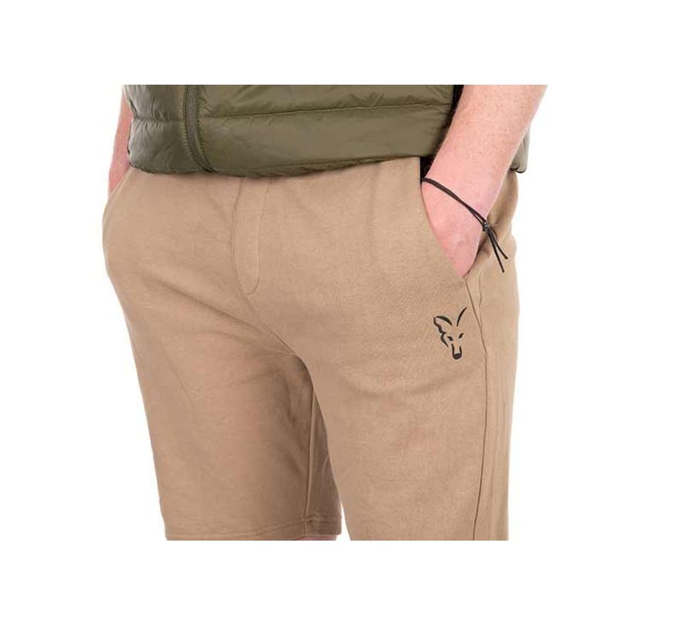 Fox Kraťasy Collection LW jogger short Tan Ltd