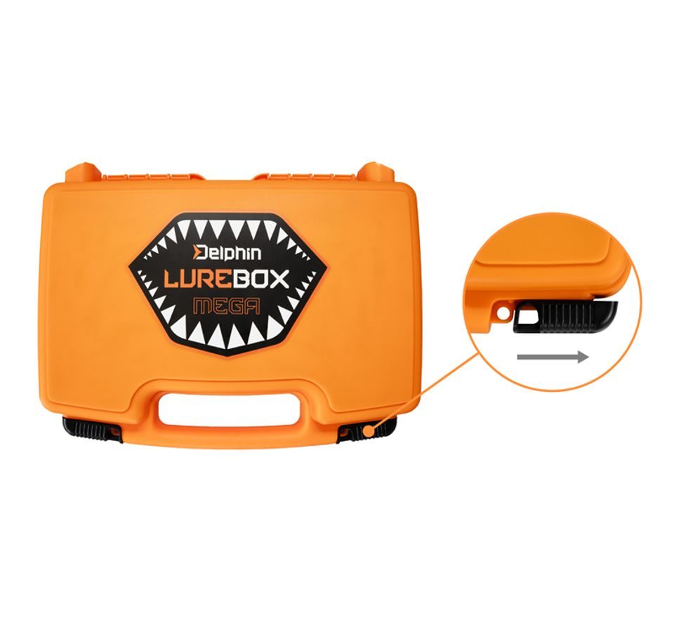 Delphin Krabica LureBox Mega