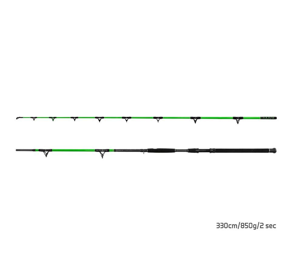 Delphin Prut Walkyra 3,00m 850g