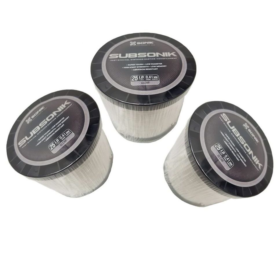 Sonik Vlasec Subsonik Clear 3000m