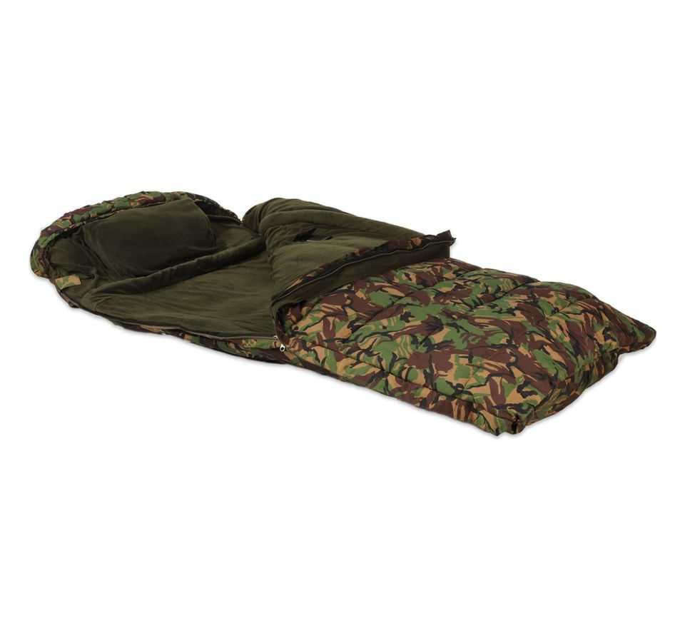 Giants Fishing Spací pytel 5 Season Maxi Camo Sleeping Bag