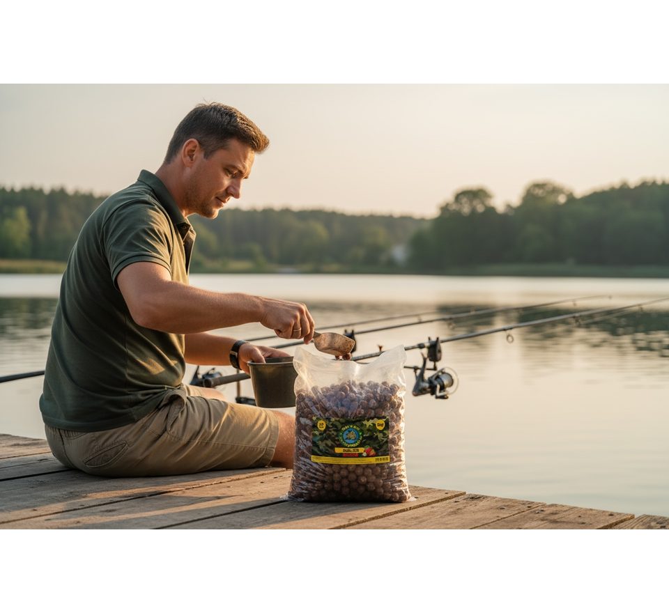 Chyť a pusť Boilies 20mm 5kg