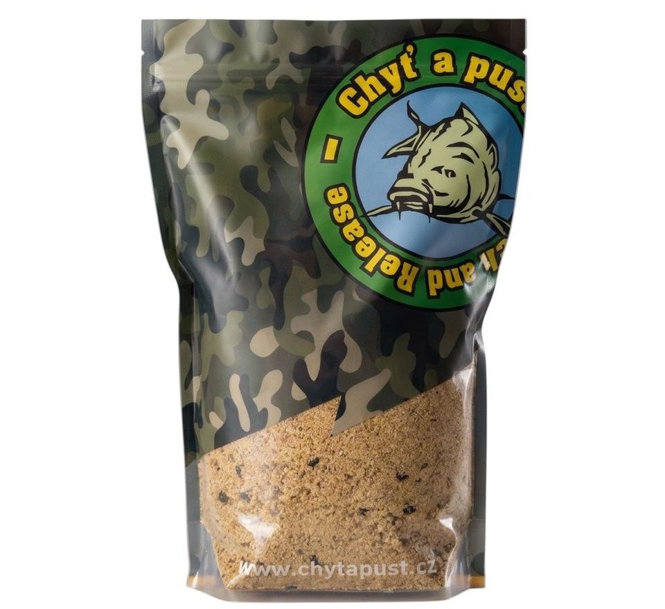 Chyť a pusť PVA Mix 1kg