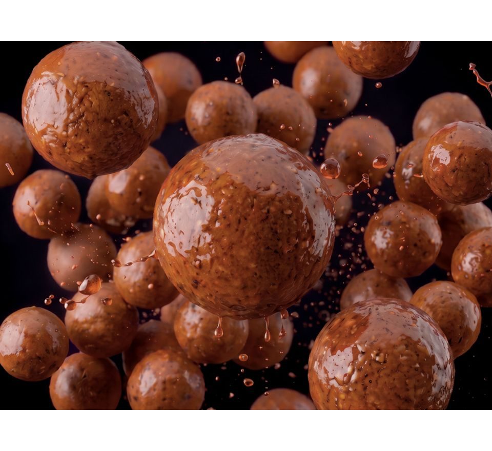 Delphin Boilies v dipu BreaX/PassionKRILL Krill-Mango 200ml