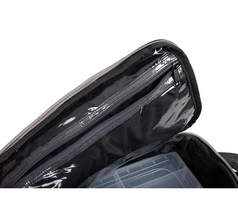 Fox Rage Taška Camo Voyager Medium Tackle Bag