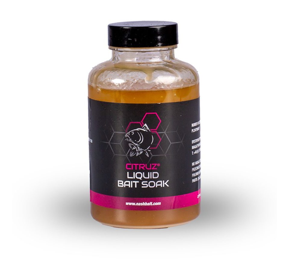 Nash Dip Citruz Tekutý Návnadový Dip 250ml