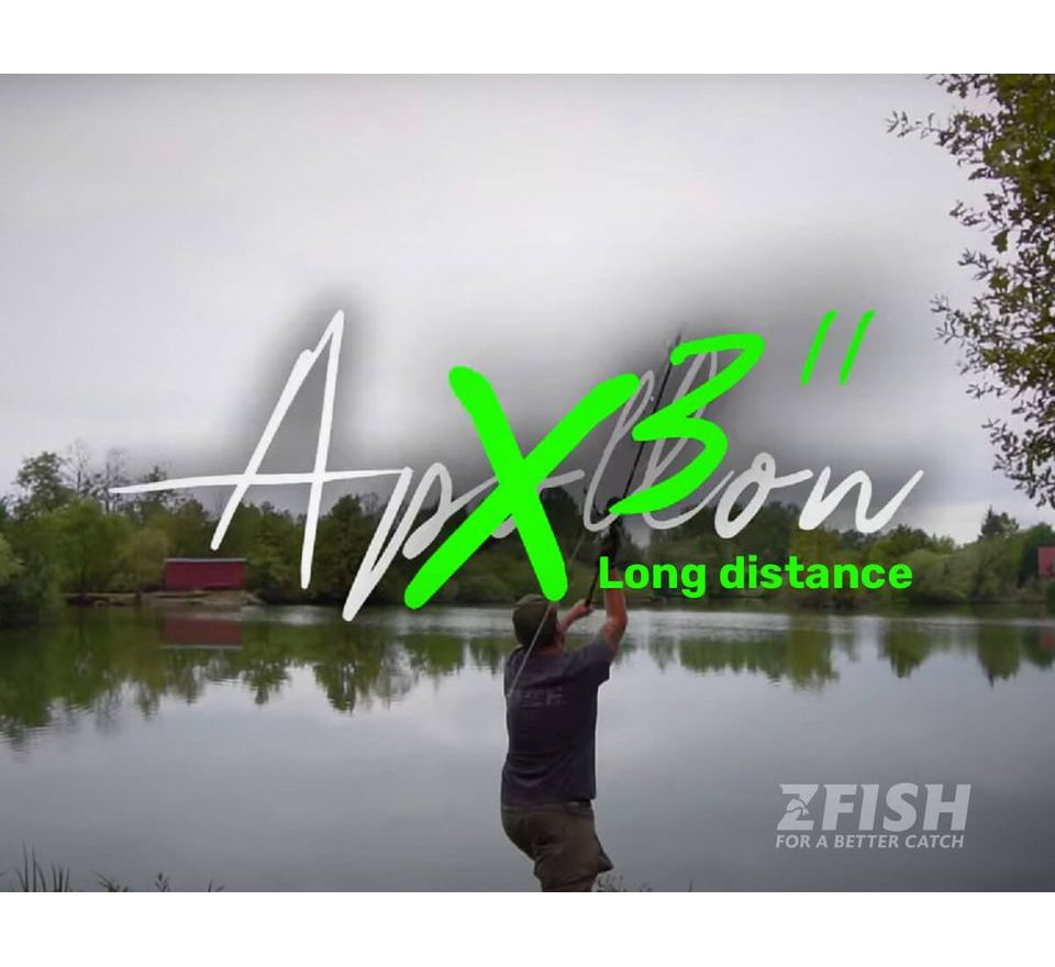 Zfish Prut Apollon X3 12ft 3,66m 3lbs