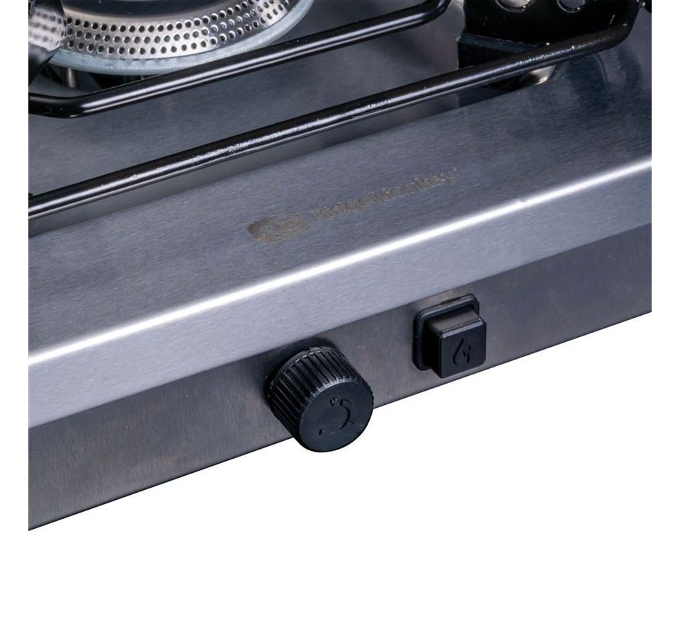 RidgeMonkey Grill Grilla CookStation Single Hob