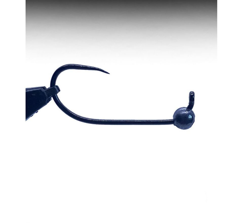 Jigovky Jigové hlavičky LL Barbless veľ.4 5ks