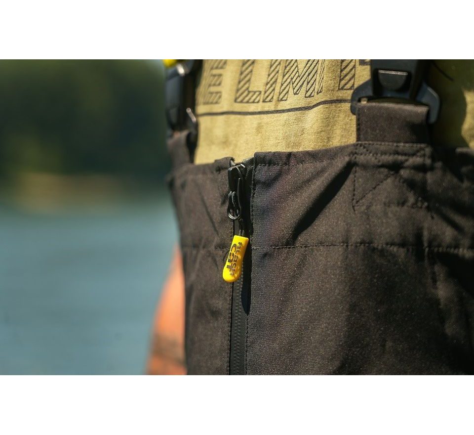 Black Cat Kalhoty Waterproof Salopettes