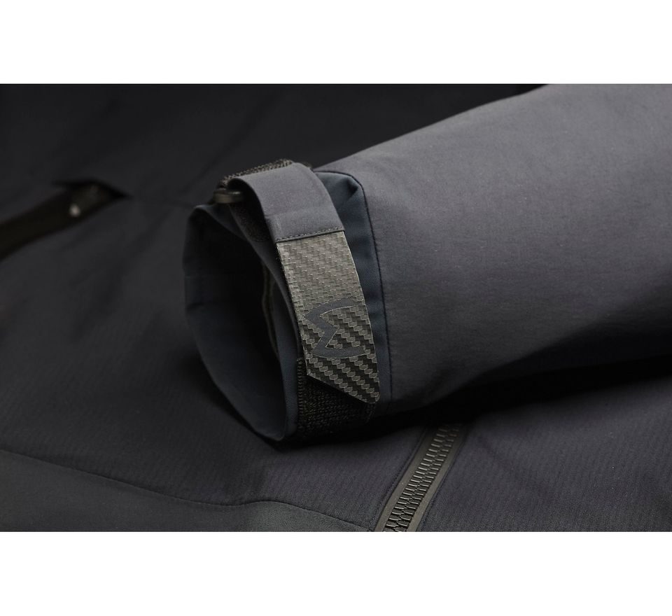 Westin Bunda W8 Jacket Carbon Black